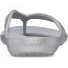imageCrocs Womens Kadee II Flip FlopsSilver