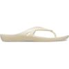 imageCrocs Womens Kadee II Flip FlopsWinter White