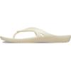 imageCrocs Womens Kadee II Flip FlopsWinter White