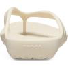 imageCrocs Womens Kadee II Flip FlopsWinter White