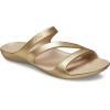 imageCrocs Womens Kadee II SandalsGold