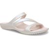 imageCrocs Womens Kadee II SandalsShimmer Quartz