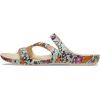 imageCrocs Womens Kadee II SandalsWinter White