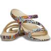 imageCrocs Womens Kadee II SandalsWinter White