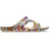 imageCrocs Womens Kadee II SandalsWinter White