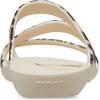 imageCrocs Womens Kadee II SandalsWinter WhiteMulti