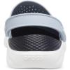imageCrocs Womens LiteRide ClogsBlue Grey