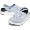 imageCrocs Womens LiteRide ClogsBlue Grey