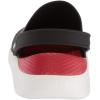 imageCrocs Womens LiteRide ClogsMulticolor BlackWhite