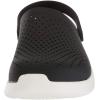imageCrocs Womens LiteRide ClogsMulticolor BlackWhite