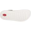 imageCrocs Womens LiteRide ClogsMulticolor BlackWhite