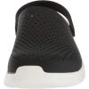 imageCrocs Womens LiteRide ClogsMulticolor BlackWhite