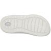 imageCrocs Womens LiteRide ClogsSmokePearl White