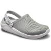 imageCrocs Womens LiteRide ClogsSmokePearl White