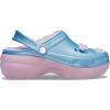 imageCrocs Womens Mean Girls Classic Platform Clogs Platform Shoes for Women Multi