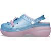 imageCrocs Womens Mean Girls Classic Platform Clogs Platform Shoes for Women Multi