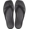imageCrocs Womens Miami Flip Flops Thong SandalsBlack