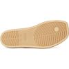 imageCrocs Womens Miami Flip Flops Thong SandalsMetallic Gold