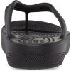 imageCrocs Womens Platform Flip Flop SandalBlack