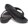 imageCrocs Womens Platform Flip Flop SandalBlack