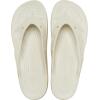 imageCrocs Womens Platform Flip Flop SandalBone