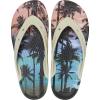 imageCrocs Womens Platform Flip Flop SandalBoneMulti