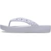imageCrocs Womens Platform Flip Flop SandalDreamscape