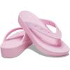 imageCrocs Womens Platform Flip Flop SandalFlamingo