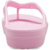 imageCrocs Womens Platform Flip Flop SandalFlamingo