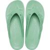 imageCrocs Womens Platform Flip Flop SandalJade Stone