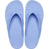 imageCrocs Womens Platform Flip Flop SandalMoon Jelly