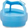 imageCrocs Womens Platform Flip Flop SandalOxygen