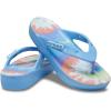 imageCrocs Womens Platform Flip Flop SandalOxygenMulti