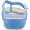 imageCrocs Womens Platform Flip Flop SandalOxygenMulti