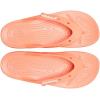 imageCrocs Womens Platform Flip Flop SandalPapaya