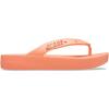 imageCrocs Womens Platform Flip Flop SandalPapaya