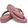 imageCrocs Womens Platform Flip Flop SandalPink