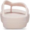 imageCrocs Womens Platform Flip Flop SandalQuartz