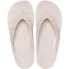 imageCrocs Womens Platform Flip Flop SandalQuartz