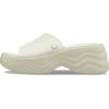 imageCrocs Womens Skyline Slides SandalBone