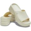 imageCrocs Womens Skyline Slides SandalBone