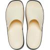 imageCrocs Womens Skyline Slides SandalVanillaBlack