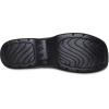 imageCrocs Womens Skyline Slides SandalVanillaBlack