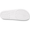 imageCrocs Womens Sloane Embellished Wedge Flip FlopsWhite Glitter