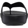 imageCrocs Womens Splash Flip FlopBlack