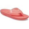 imageCrocs Womens Splash Flip FlopNeon Watermelon