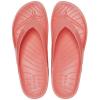 imageCrocs Womens Splash Flip FlopNeon Watermelon