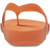 imageCrocs Womens Splash Flip FlopPersimmon