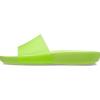 imageCrocs Womens Splash Slide SandalLimeade