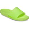 imageCrocs Womens Splash Slide SandalLimeade